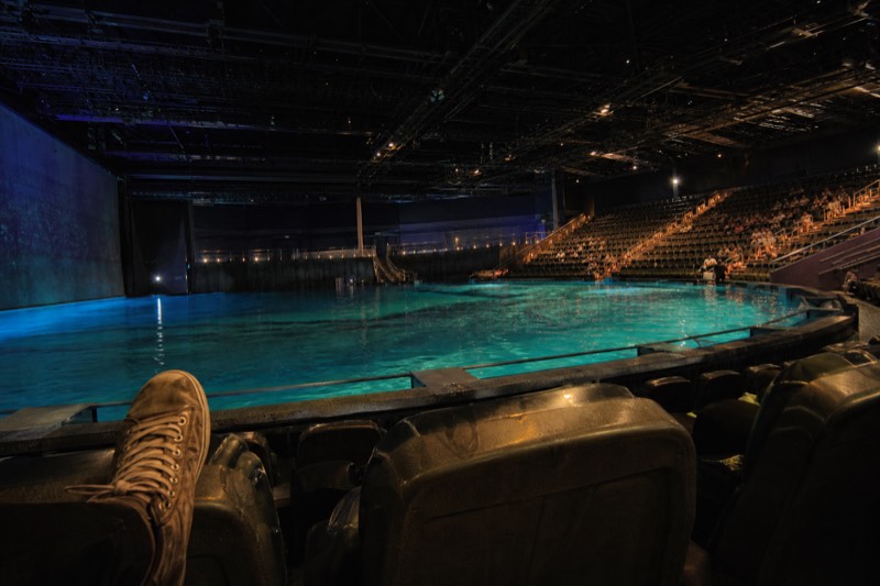 Premium seats