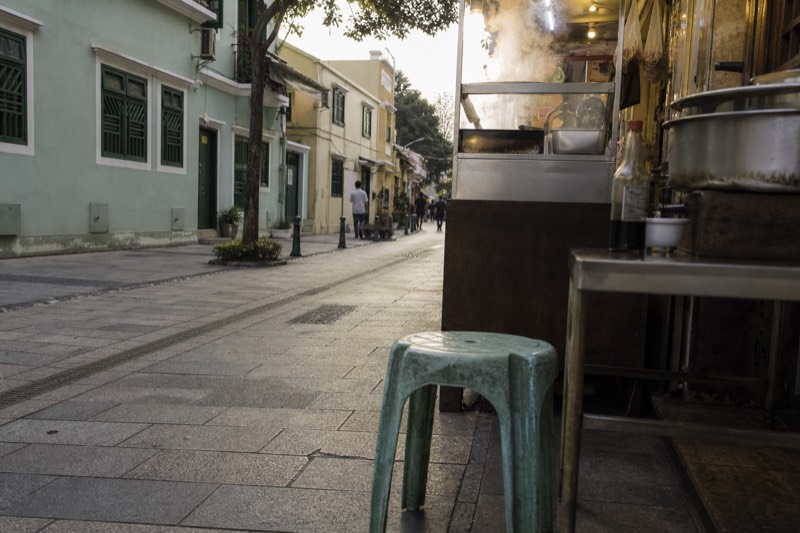 Taipa Village
